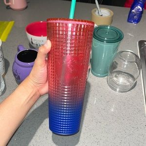 Starbucks Tumbler Summer Collection 24oz